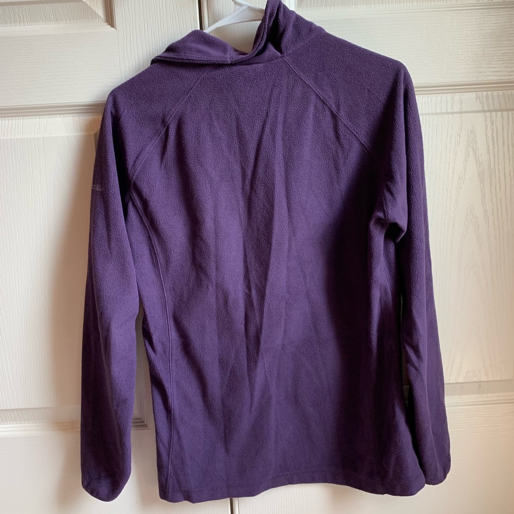 Columbia half zip - Picture 2 of 4